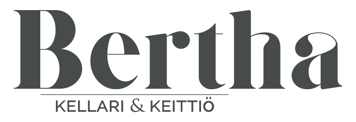 Bertha kellari & keittiö